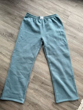 Parke Sport Fleece Sweatpants (Never worn)